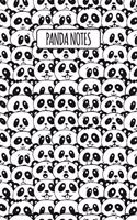 Panda Notes