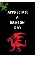 Appreciate a Dragon Day
