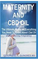Maternity and CBD Oil