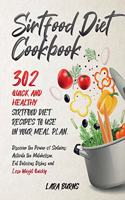 Sirtfood Diet Cookbook