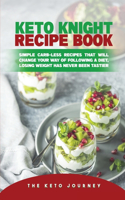 Keto Knight Recipe Book