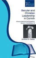 Secular and Christian Leadership in Corinth