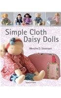 Simple Cloth Daisy Dolls