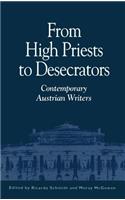 From High Priests to Desecrators