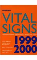 Vital Signs 1999-2000