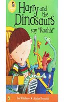 Harry and the Dinosaurs Say 'Raahh!'