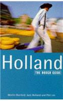 Holland: The Rough Guide (Rough Guide Travel Guides)