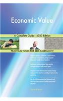 Economic Value A Complete Guide - 2020 Edition