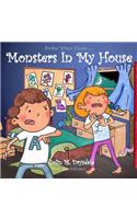 Draw Your Own Monsters In My House