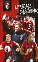 The Official Bournemouth Football Club Calendar 2022 (The Official Bournemouth FC A3 Calendar 2022)