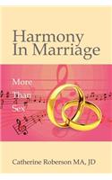 Harmony in Marriage