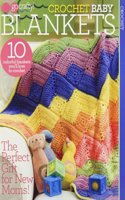 Crochet Baby Blankets