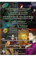 Chapters of the Morrigan's Brood Series