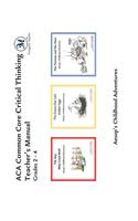 ACA Common Core Critical Thinking Teacher's Manual