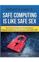 Safe Computing is Like Safe Sex