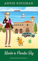 Murder in Paradise Bay (Book 2)