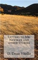 Letters to Mr. Newman and other Stories