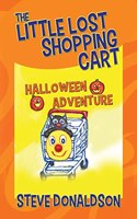 Little Lost Shopping Cart - Halloween Adventure