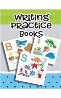 Writing Practice Books