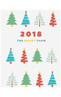 2018 the Bright Year