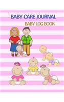 Baby Care Journal