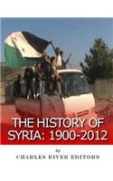 History of Syria