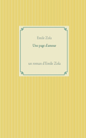 page d'amour: un roman d'Emile Zola