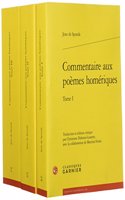 Commentaire Aux Poemes Homeriques