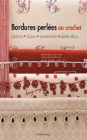 Bordures Perlees Au Crochet - Sautoirs, Bijoux, Accessoires,Objets Deco...