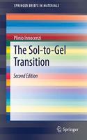The Sol-to-Gel Transition