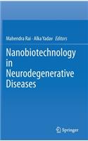 Nanobiotechnology in Neurodegenerative Diseases