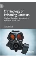 Criminology of Poisoning Contexts