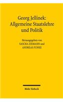 Allgemeine Staatslehre und Politik