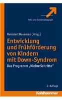 Entwicklung Und Fruhforderung Von Kindern Mit Down-Syndrom