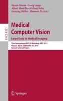 Medical Computer Vision. Large Data in Medical Imaging