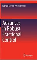 Advances in Robust Fractional Control