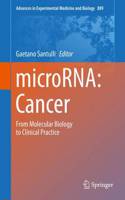 MicroRNA: Cancer