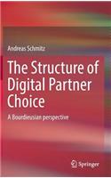 The Structure of Digital Partner Choice