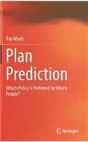 Plan Prediction