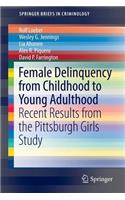 Female Delinquency from Childhood to Young Adulthood