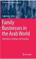 Family Businesses in the Arab World