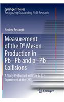 Measurement of the D0 Meson Production in Pb-PB and P-PB Collisions