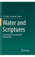 Water and Scriptures
