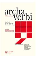 Archa Verbi, Volumen 9-2012