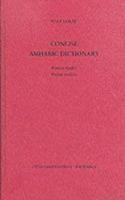 Concise Amharic Dictionary