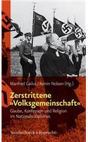 Zerstrittene Volksgemeinschaft