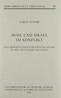 Mose Und Israel Im Konflikt