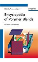 Encyclopedia of Polymer Blends