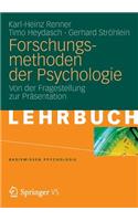 Forschungsmethoden Der Psychologie