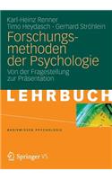 Forschungsmethoden Der Psychologie